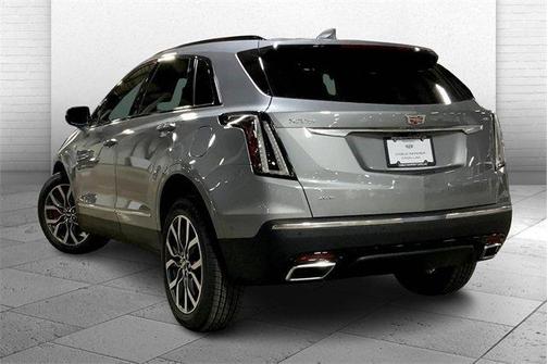 2025 Cadillac XT5 Sport