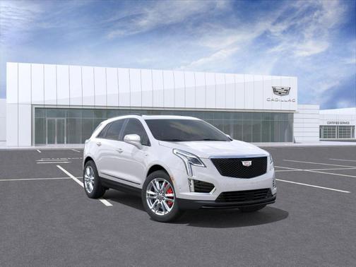 2025 Cadillac XT5 Sport