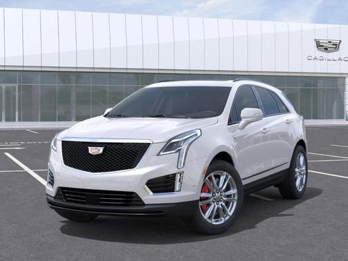 2025 Cadillac XT5 Sport