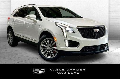 2025 Cadillac XT5 Sport
