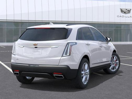 2025 Cadillac XT5 Sport