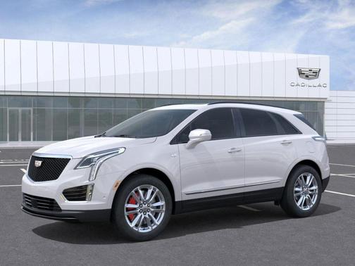2025 Cadillac XT5 Sport