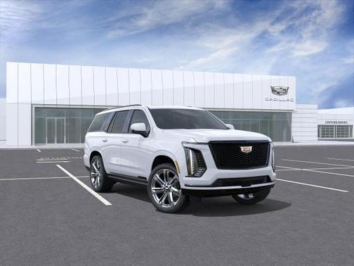 2026 Cadillac Escalade 4WD Sport