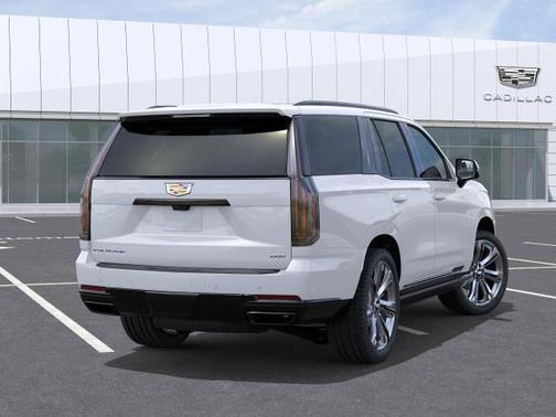 2026 Cadillac Escalade 4WD Sport