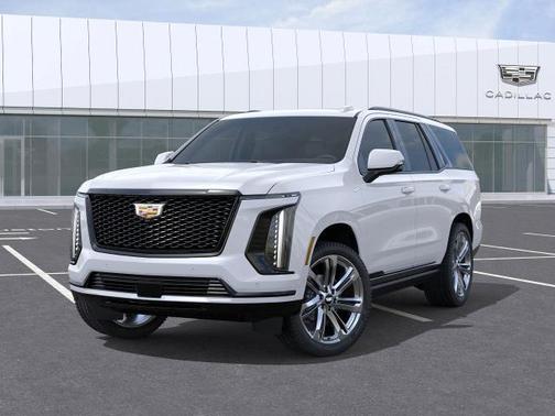 2026 Cadillac Escalade 4WD Sport