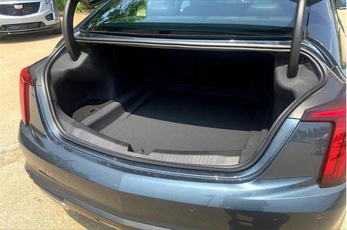2025 Cadillac CT5 Premium Luxury AWD