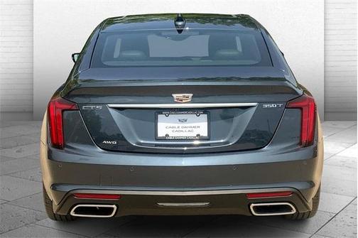 2025 Cadillac CT5 Premium Luxury AWD
