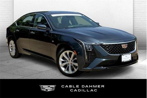 2025 Cadillac CT5 Premium Luxury AWD