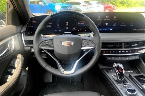 2025 Cadillac CT5 Premium Luxury AWD