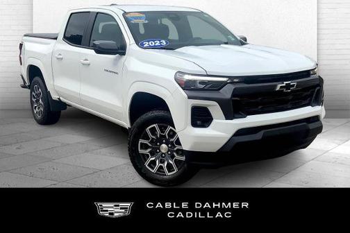 2023 Chevrolet Colorado LT