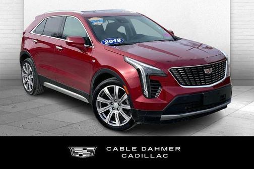 2019 Cadillac XT4 Premium Luxury