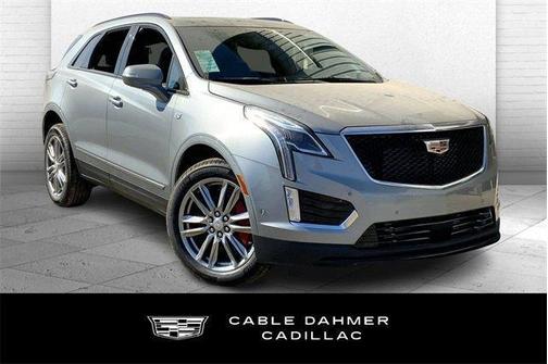 2025 Cadillac XT5 Sport