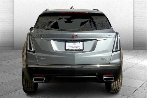 2025 Cadillac XT5 Sport