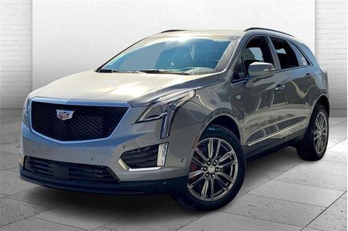 2025 Cadillac XT5 Sport