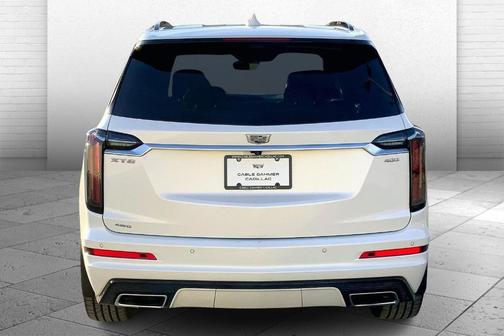 2023 Cadillac XT6 Sport AWD