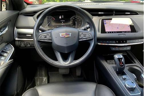 2019 Cadillac XT4 Premium Luxury
