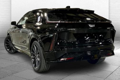 2026 Cadillac LYRIQ V