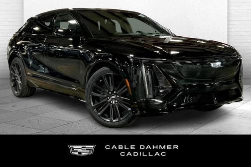 2026 Cadillac LYRIQ V