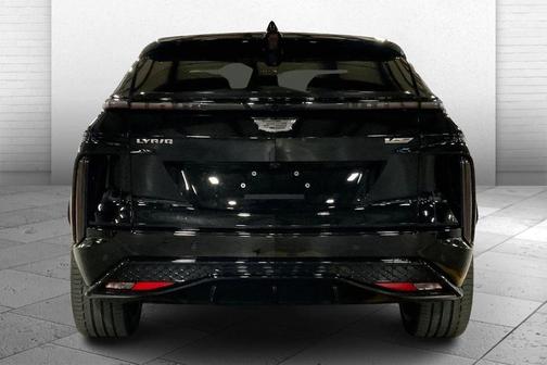 2026 Cadillac LYRIQ V