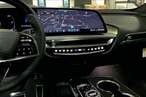 2026 Cadillac LYRIQ V