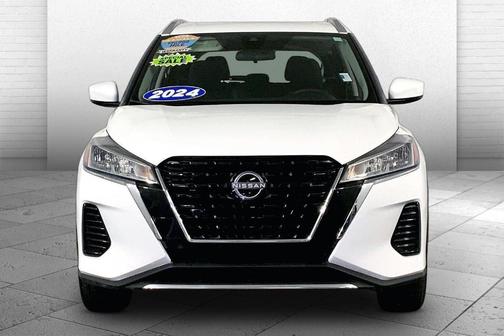 2024 Nissan Kicks SV
