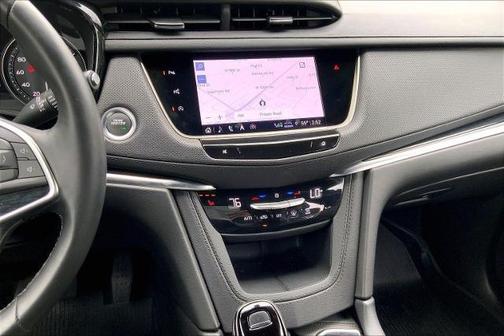 Silver Metallic 2025 Cadillac XT5 Premium Luxury