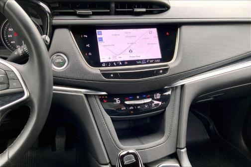 Silver Metallic 2025 Cadillac XT5 Premium Luxury