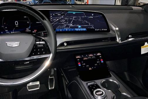 2026 Cadillac VISTIQ Sport