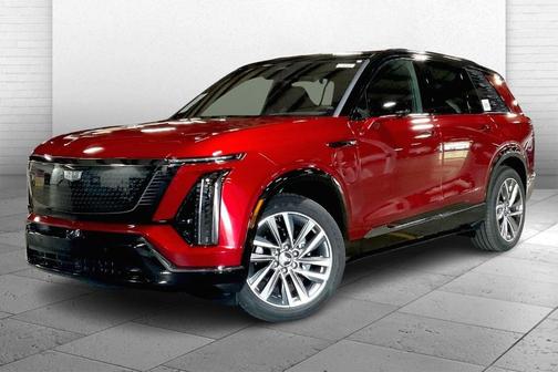 2026 Cadillac VISTIQ Sport