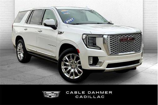 2021 GMC Yukon Denali