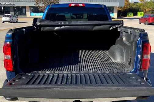 2016 GMC Sierra 1500 SLE