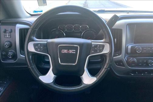 2016 GMC Sierra 1500 SLE
