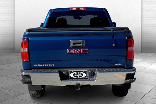 2016 GMC Sierra 1500 SLE