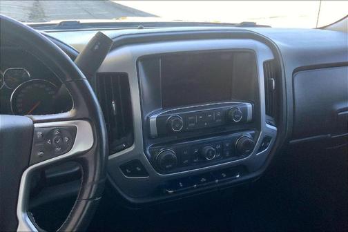 2016 GMC Sierra 1500 SLE