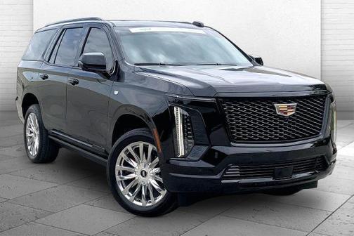 Black Raven 2025 Cadillac Escalade Sport Platinum