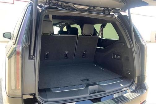 Black Raven 2026 Cadillac Escalade ESV V-Series