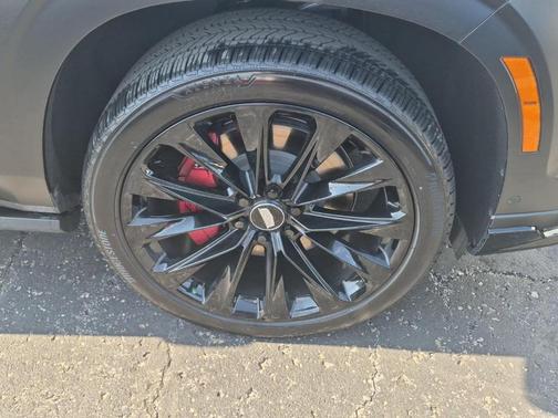 Black Raven 2026 Cadillac Escalade ESV V-Series
