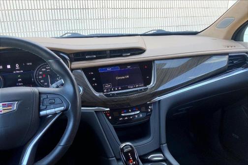 2024 Cadillac XT6 Premium Luxury AWD