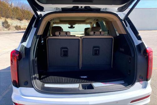 2024 Cadillac XT6 Premium Luxury AWD