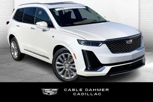 2024 Cadillac XT6 Premium Luxury AWD