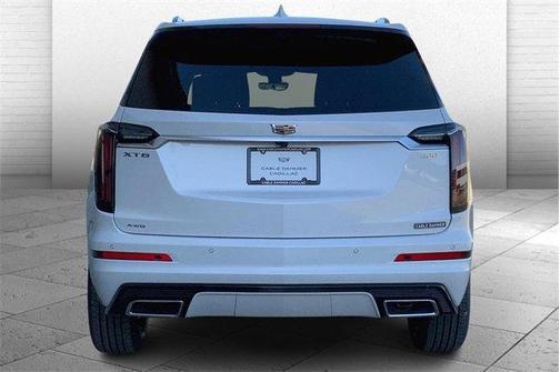 2025 Cadillac XT6 Sport AWD