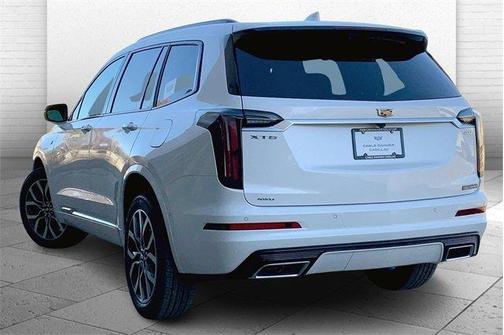 2025 Cadillac XT6 Sport AWD