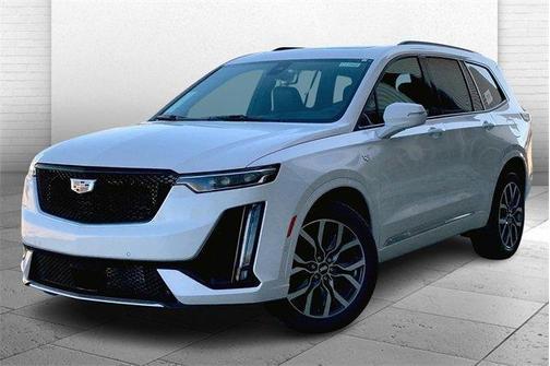 2025 Cadillac XT6 Sport AWD