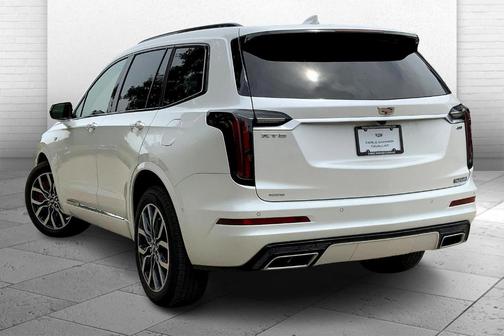 2025 Cadillac XT6 Sport AWD