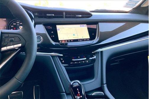 2025 Cadillac XT6 Sport AWD