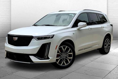 2025 Cadillac XT6 Sport AWD