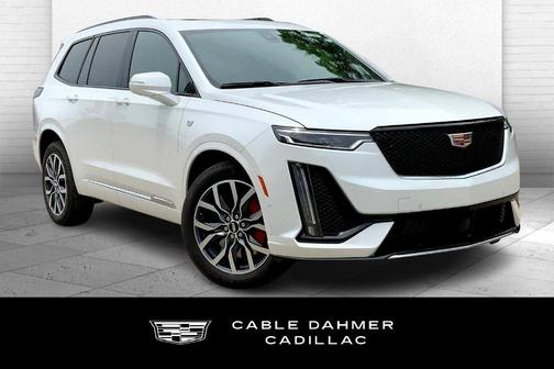 2025 Cadillac XT6 Sport AWD