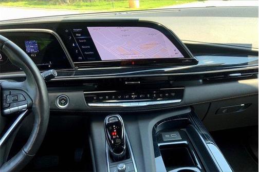 2024 Cadillac Escalade Sport