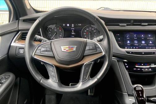 2021 Cadillac XT5 Sport