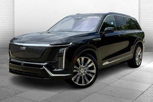 2026 Cadillac VISTIQ Premium Luxury